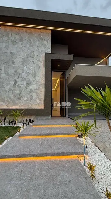 Foto 5 de Casa de Condomínio com 3 quartos à venda, 437m2 em Parque Residencial Buona Vita, Sao Jose Do Rio Preto - SP