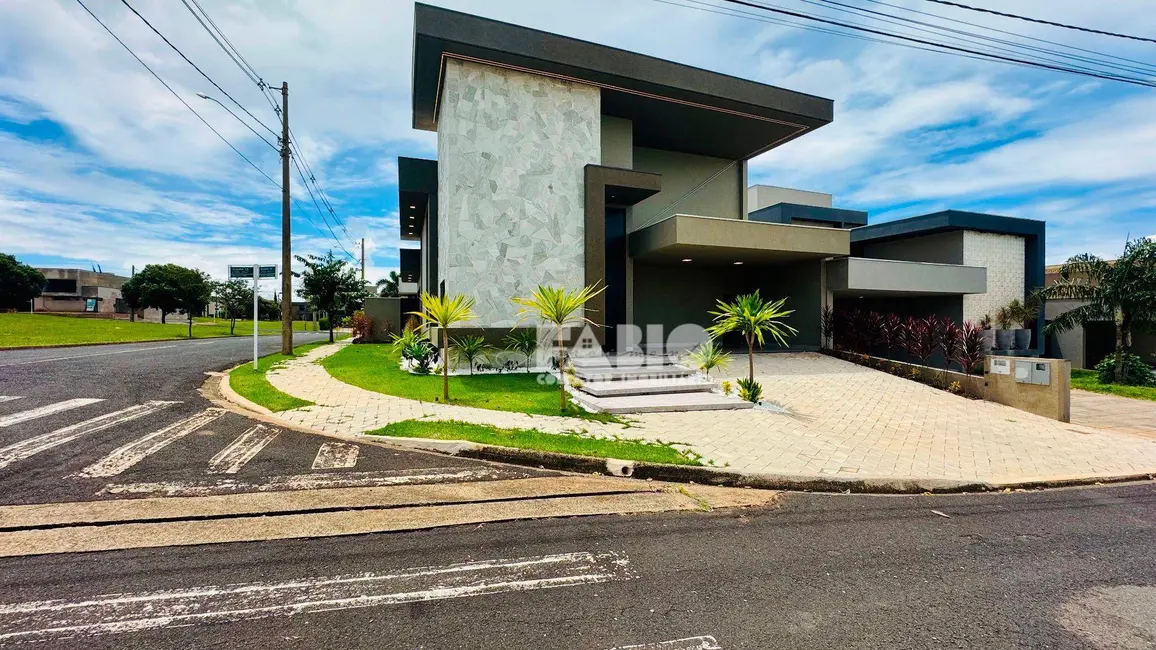 Foto 2 de Casa de Condomínio com 3 quartos à venda, 437m2 em Parque Residencial Buona Vita, Sao Jose Do Rio Preto - SP