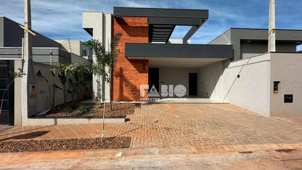 Foto 1 de Casa de Condomínio com 3 quartos à venda, 200m2 em Vila São Jorge, Sao Jose Do Rio Preto - SP