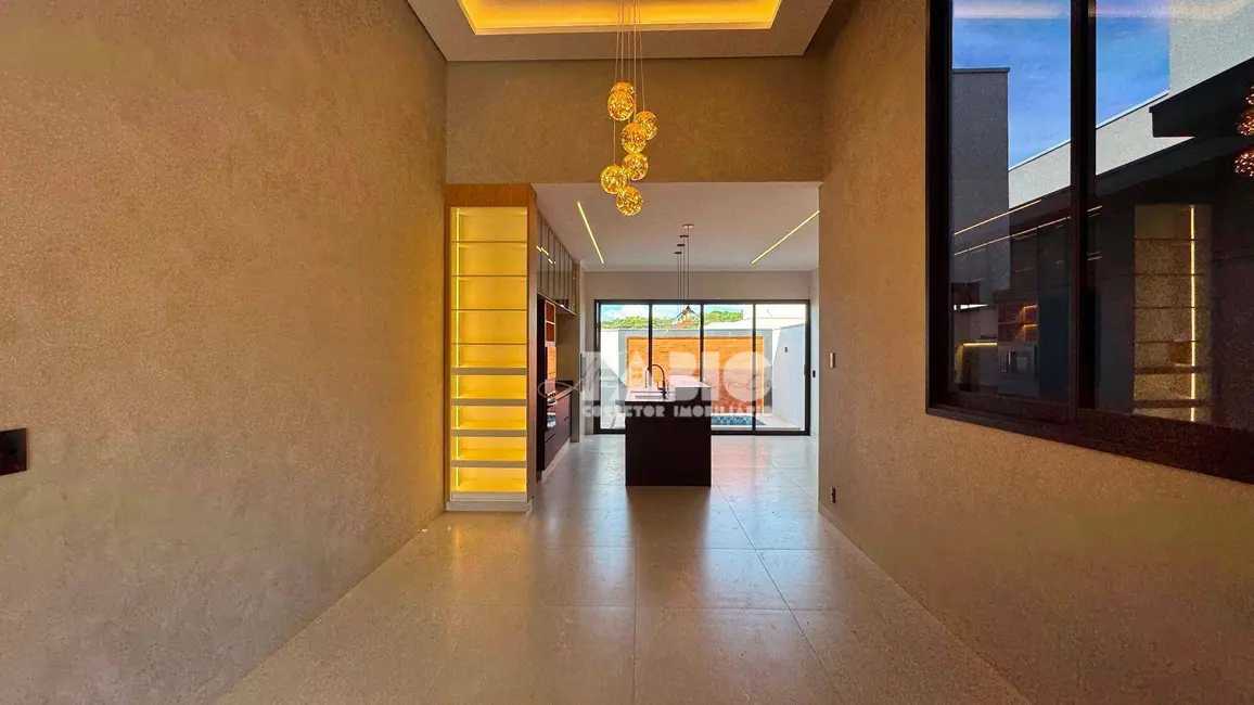 Foto 8 de Casa de Condomínio com 3 quartos à venda, 200m2 em Vila São Jorge, Sao Jose Do Rio Preto - SP