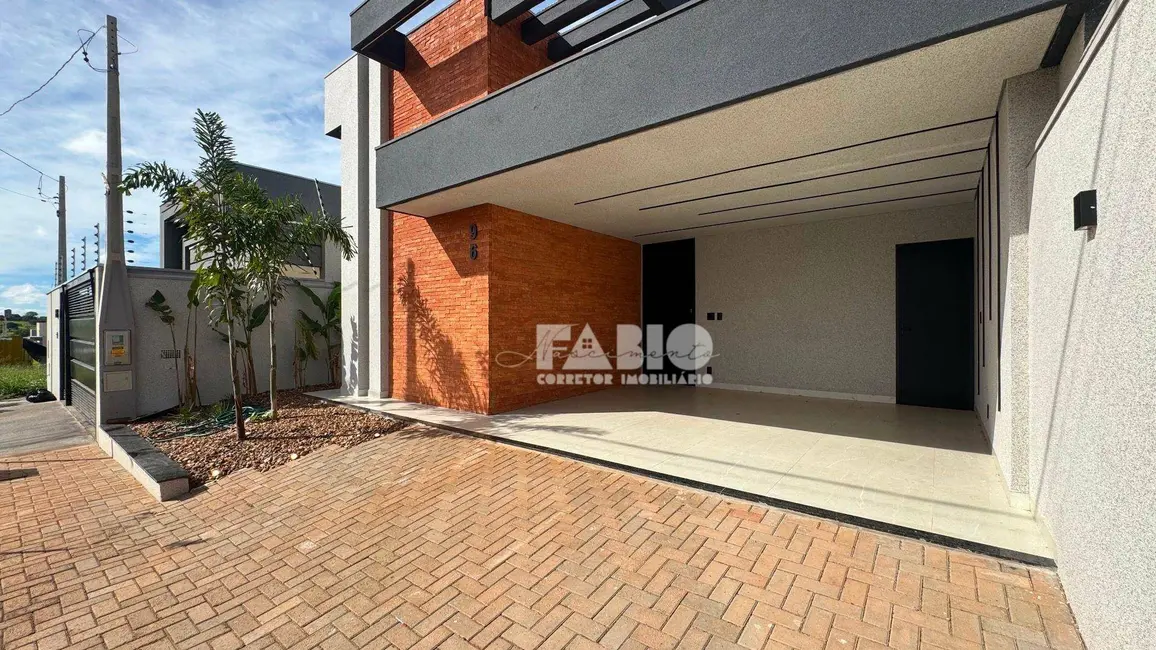 Foto 5 de Casa de Condomínio com 3 quartos à venda, 200m2 em Vila São Jorge, Sao Jose Do Rio Preto - SP