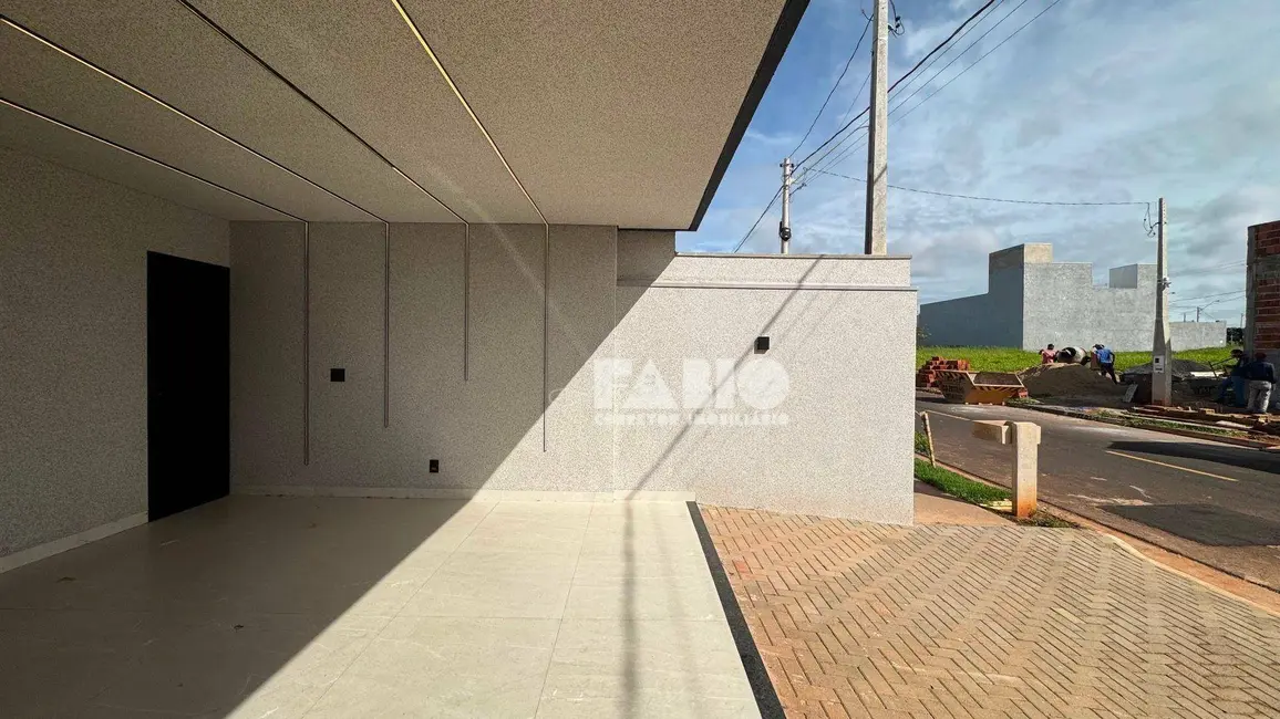 Foto 6 de Casa de Condomínio com 3 quartos à venda, 200m2 em Vila São Jorge, Sao Jose Do Rio Preto - SP