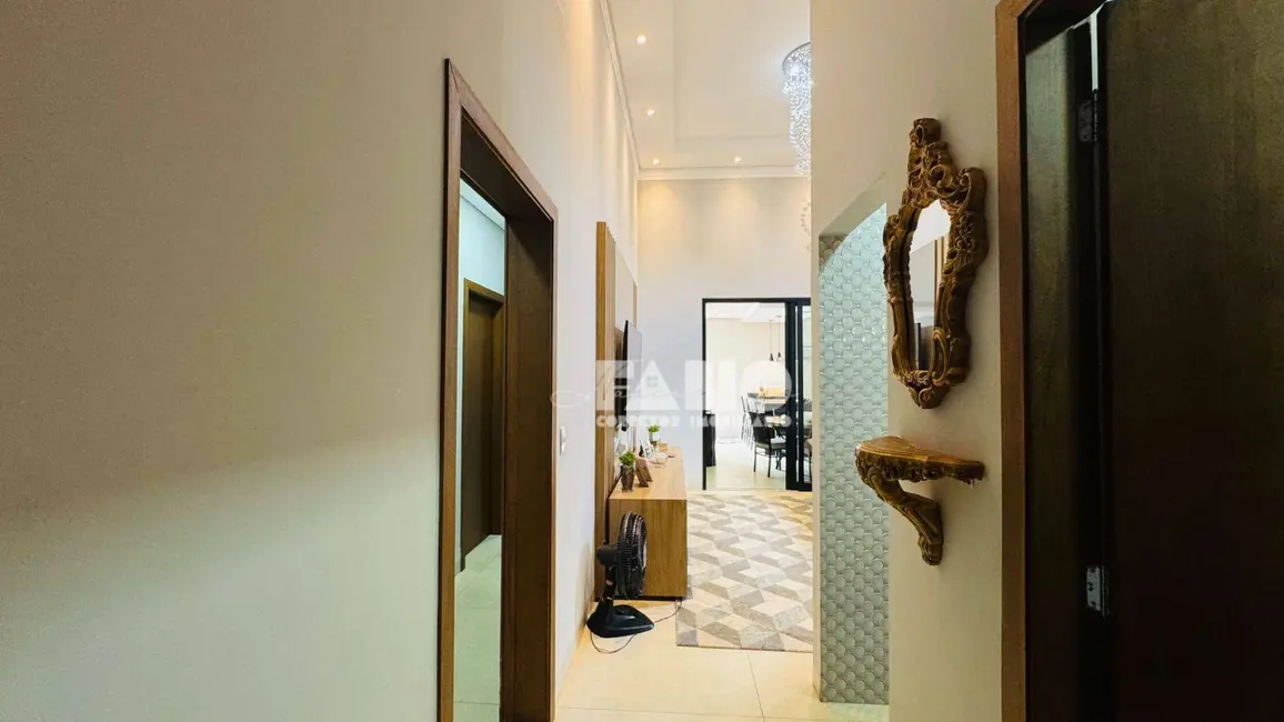 Foto 7 de Casa de Condomínio com 3 quartos à venda, 253m2 em Residencial Maria Júlia, Sao Jose Do Rio Preto - SP