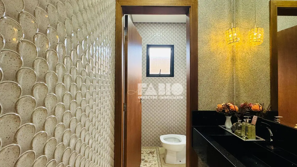 Foto 9 de Casa de Condomínio com 3 quartos à venda, 253m2 em Residencial Maria Júlia, Sao Jose Do Rio Preto - SP