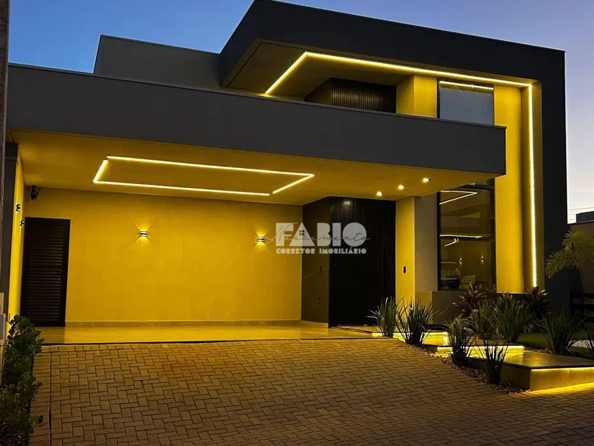 Casa de Condomínio com 3 quartos à venda, 269m2 em Sao Jose Do Rio Preto - SP - imagem 3 Foto 3 de Casa de Condomínio com 3 quartos à venda, 269m2 em Sao Jose Do Rio Preto - SP