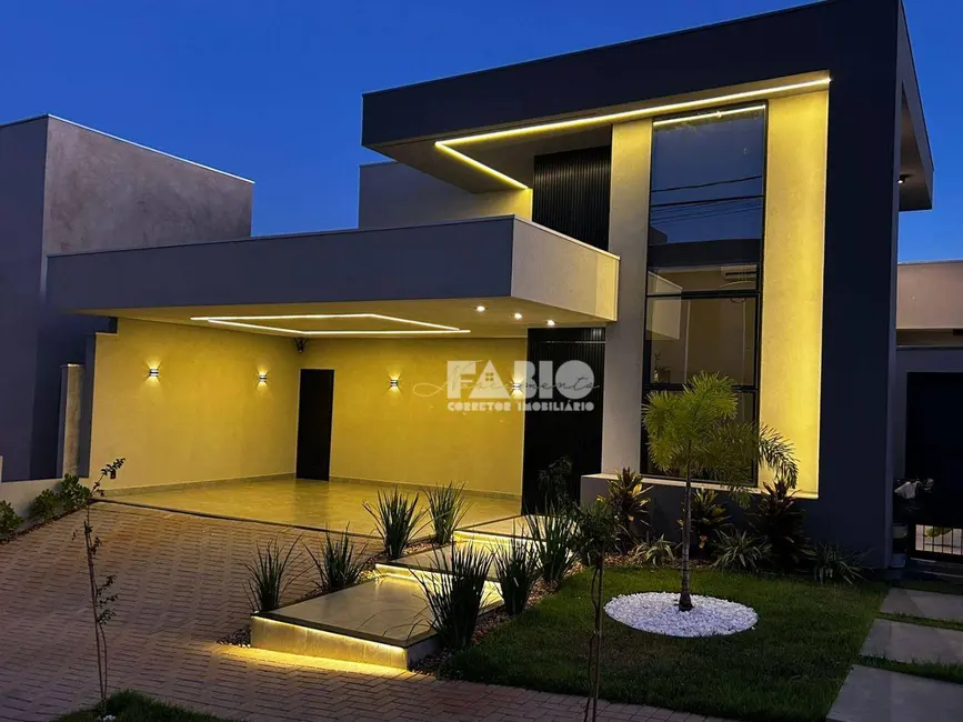 Casa de Condomínio com 3 quartos à venda, 269m2 em Sao Jose Do Rio Preto - SP - imagem 1 Foto 1 de Casa de Condomínio com 3 quartos à venda, 269m2 em Sao Jose Do Rio Preto - SP