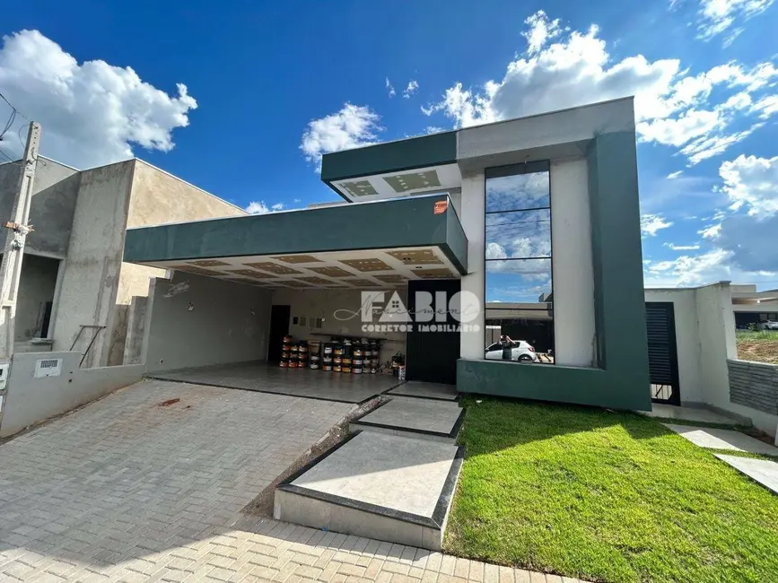 Casa de Condomínio com 3 quartos à venda, 269m2 em Sao Jose Do Rio Preto - SP - imagem 1 Foto 1 de Casa de Condomínio com 3 quartos à venda, 269m2 em Sao Jose Do Rio Preto - SP