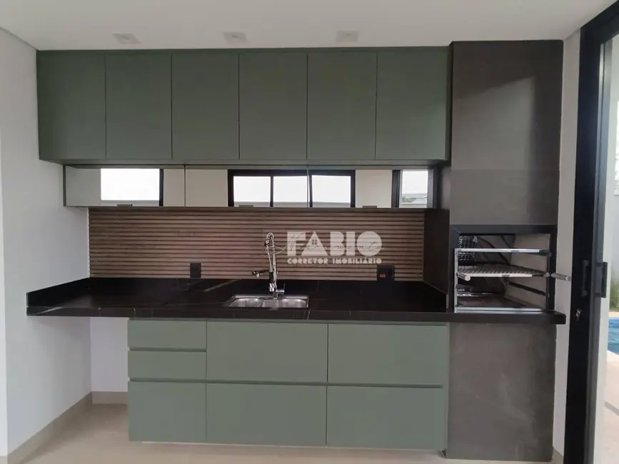 Foto 8 de Sobrado com 3 quartos à venda, 283m2 em Parque Residencial Damha, Araraquara - SP