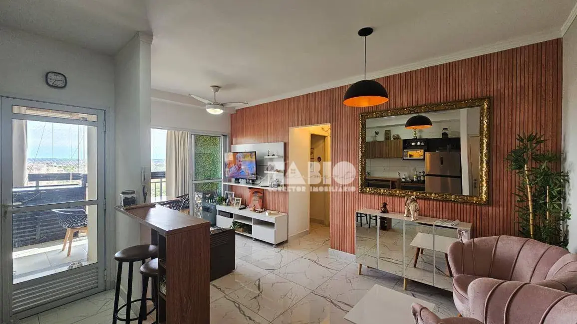 Foto 2 de Apartamento com 2 quartos à venda, 69m2 em Parque Quinta das Paineiras, Sao Jose Do Rio Preto - SP