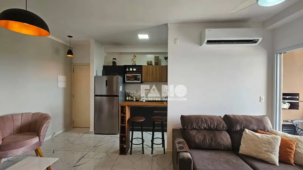 Foto 3 de Apartamento com 2 quartos à venda, 69m2 em Parque Quinta das Paineiras, Sao Jose Do Rio Preto - SP