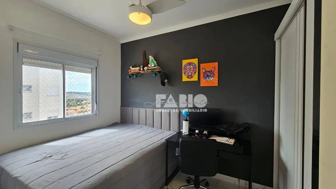 Foto 8 de Apartamento com 2 quartos à venda, 69m2 em Parque Quinta das Paineiras, Sao Jose Do Rio Preto - SP