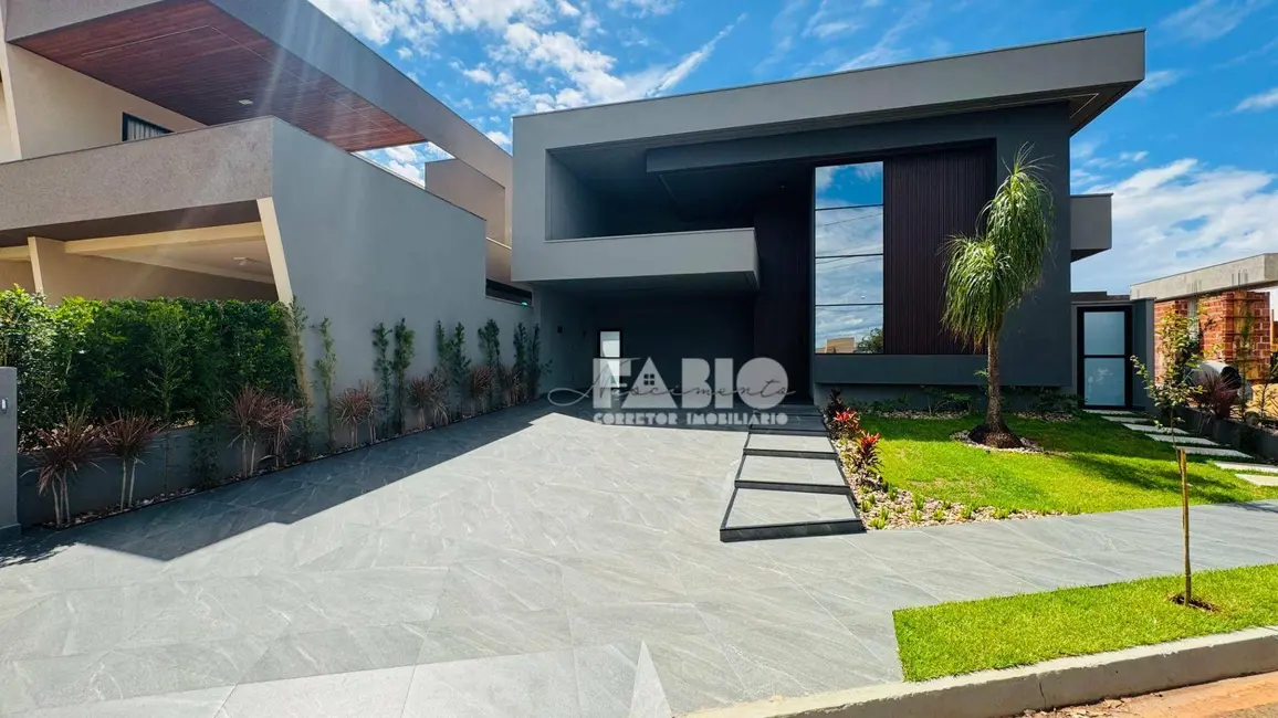 Foto 2 de Casa de Condomínio com 3 quartos à venda, 400m2 em Residencial Gaivota II, Sao Jose Do Rio Preto - SP