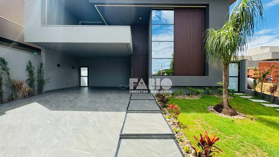 Foto 5 de Casa de Condomínio com 3 quartos à venda, 400m2 em Residencial Gaivota II, Sao Jose Do Rio Preto - SP