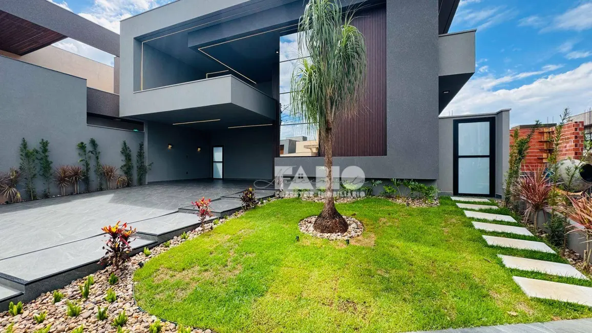 Foto 3 de Casa de Condomínio com 3 quartos à venda, 400m2 em Residencial Gaivota II, Sao Jose Do Rio Preto - SP