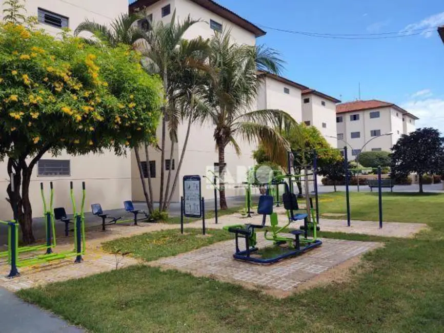 Foto 1 de Apartamento com 3 quartos à venda, 90m2 em Parque Laranjeiras, Araraquara - SP