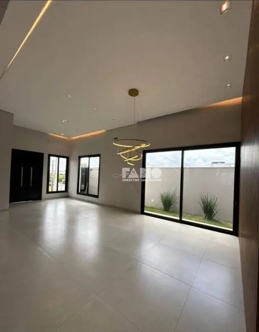 Casa de Condomínio com 3 quartos à venda, 360m2 em Condomínio Buona Vita, Araraquara - SP - imagem 3 Foto 3 de Casa de Condomínio com 3 quartos à venda, 360m2 em Condomínio Buona Vita, Araraquara - SP