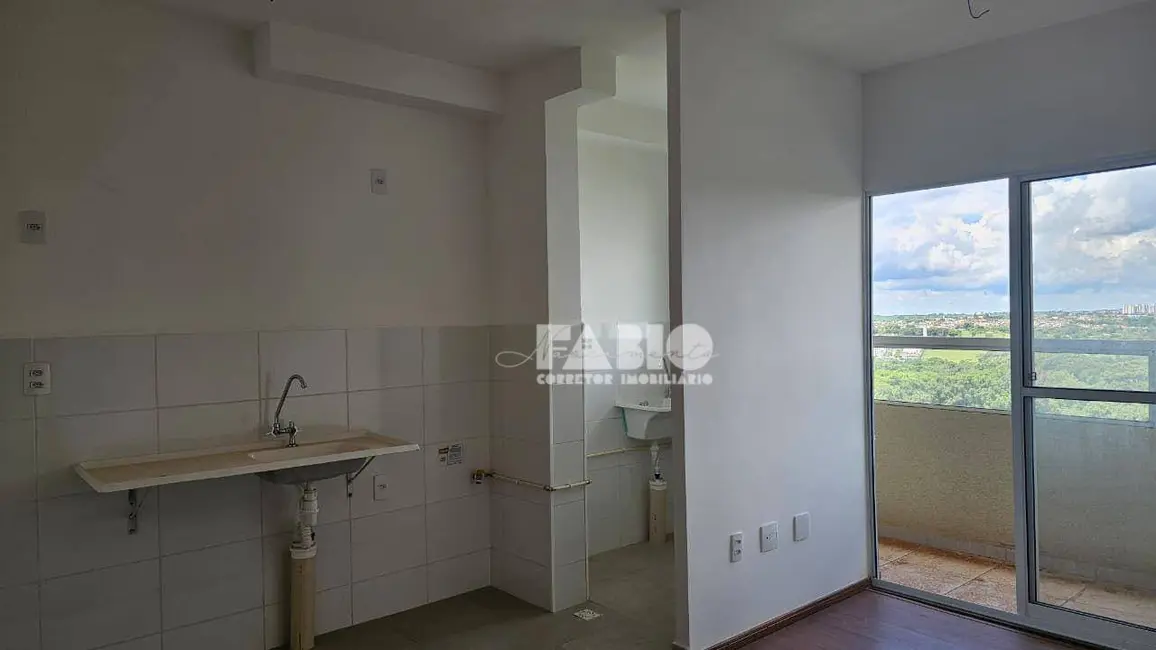 Foto 2 de Apartamento com 2 quartos à venda, 36m2 em Jardim Primor, Araraquara - SP