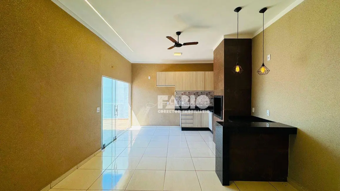 Foto 5 de Casa com 2 quartos à venda, 200m2 em Residencial Jardim Antonieta, Sao Jose Do Rio Preto - SP