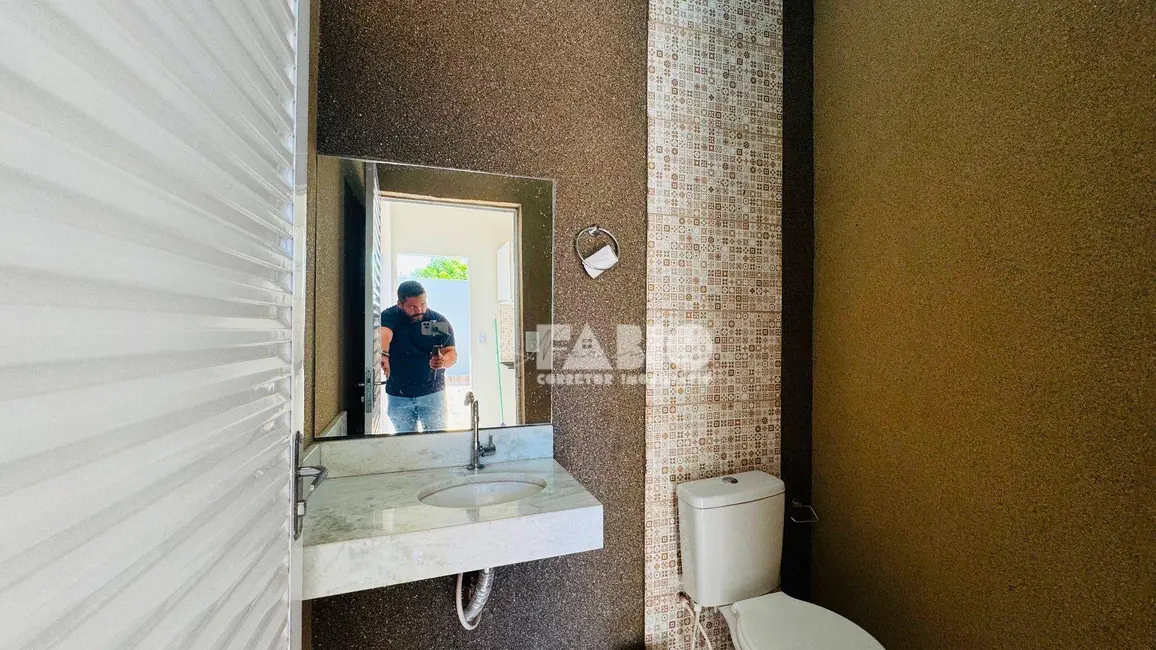 Foto 9 de Casa com 2 quartos à venda, 200m2 em Residencial Jardim Antonieta, Sao Jose Do Rio Preto - SP