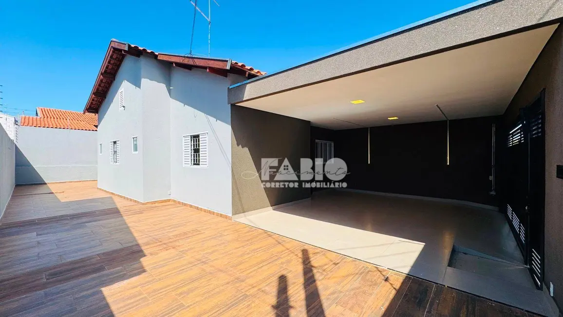 Foto 3 de Casa com 2 quartos à venda, 200m2 em Residencial Jardim Antonieta, Sao Jose Do Rio Preto - SP