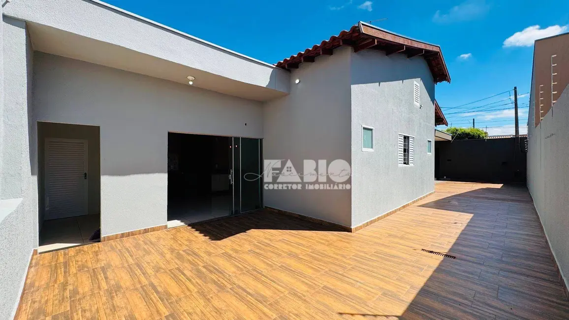Foto 7 de Casa com 2 quartos à venda, 200m2 em Residencial Jardim Antonieta, Sao Jose Do Rio Preto - SP