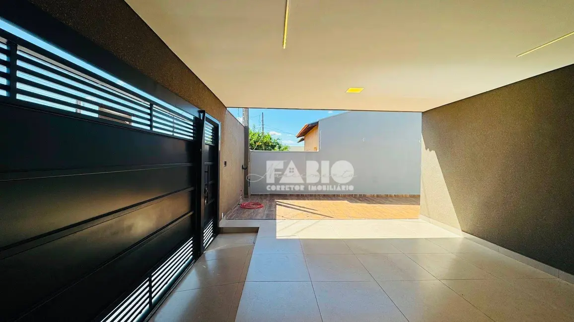 Foto 2 de Casa com 2 quartos à venda, 200m2 em Residencial Jardim Antonieta, Sao Jose Do Rio Preto - SP