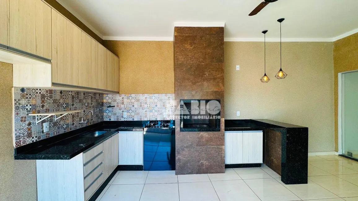 Foto 6 de Casa com 2 quartos à venda, 200m2 em Residencial Jardim Antonieta, Sao Jose Do Rio Preto - SP