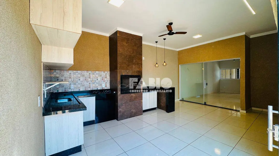 Foto 1 de Casa com 2 quartos à venda, 200m2 em Residencial Jardim Antonieta, Sao Jose Do Rio Preto - SP