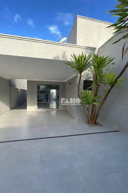 Foto 1 de Casa com 3 quartos à venda, 200m2 em Residencial Mirante, Sao Jose Do Rio Preto - SP