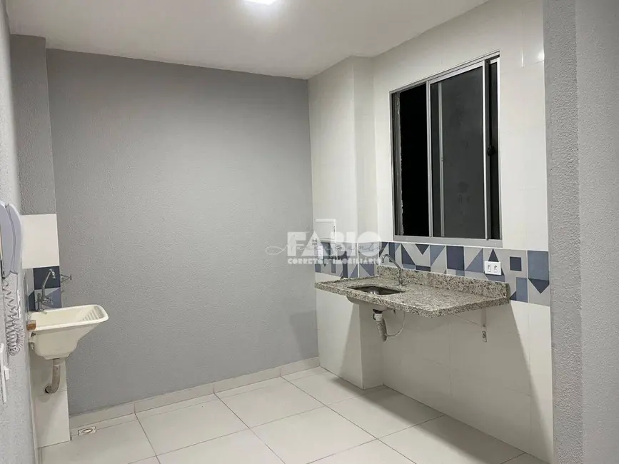 Foto 6 de Apartamento com 2 quartos à venda, 43m2 em Jardim Quitandinha, Araraquara - SP