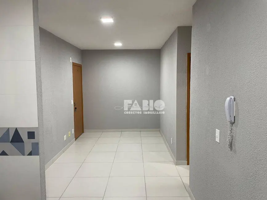 Foto 1 de Apartamento com 2 quartos à venda, 43m2 em Jardim Quitandinha, Araraquara - SP
