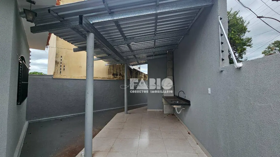 Foto 6 de Casa com 3 quartos à venda, 28970m2 em Jardim Nova América, Araraquara - SP