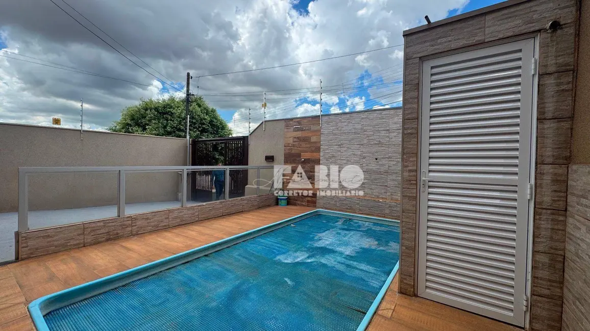 Foto 4 de Casa com 3 quartos à venda, 200m2 em Conjunto Habitacional Costa do Sol, Sao Jose Do Rio Preto - SP