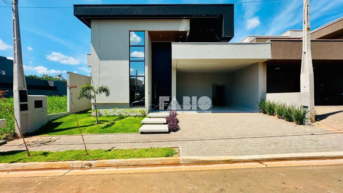 Foto 1 de Casa de Condomínio com 3 quartos à venda, 276m2 em Residencial Maria Júlia, Sao Jose Do Rio Preto - SP