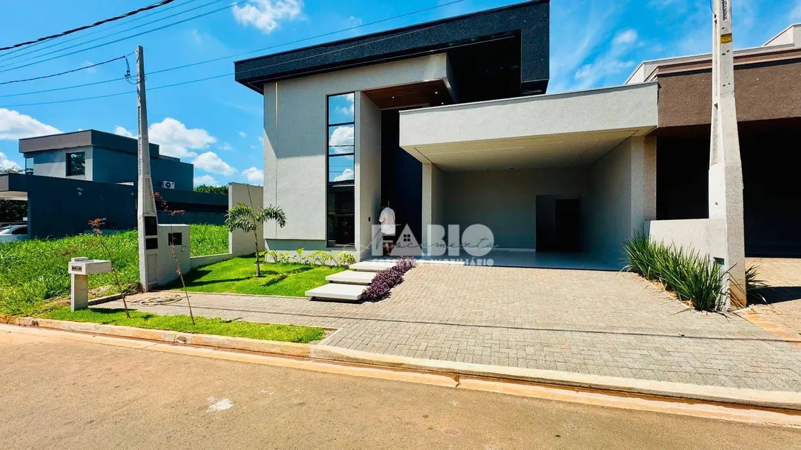 Foto 3 de Casa de Condomínio com 3 quartos à venda, 276m2 em Residencial Maria Júlia, Sao Jose Do Rio Preto - SP