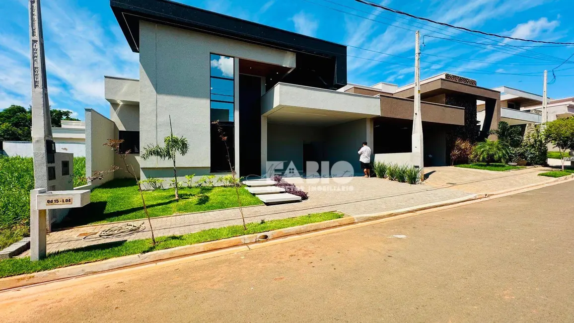 Foto 2 de Casa de Condomínio com 3 quartos à venda, 276m2 em Residencial Maria Júlia, Sao Jose Do Rio Preto - SP