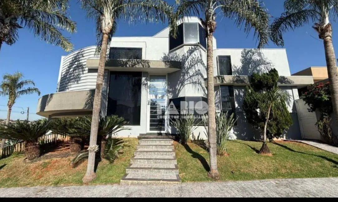 Foto 1 de Casa de Condomínio com 4 quartos à venda, 420m2 em Parque Residencial Damha IV, Sao Jose Do Rio Preto - SP