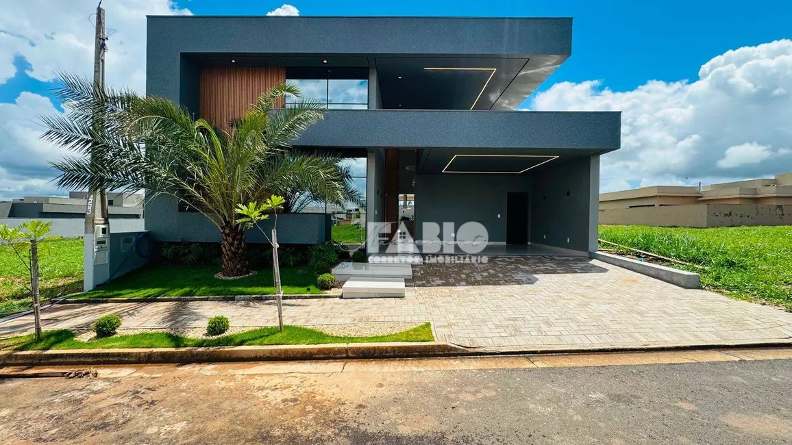 Foto 1 de Casa de Condomínio com 3 quartos à venda, 300m2 em Sao Jose Do Rio Preto - SP