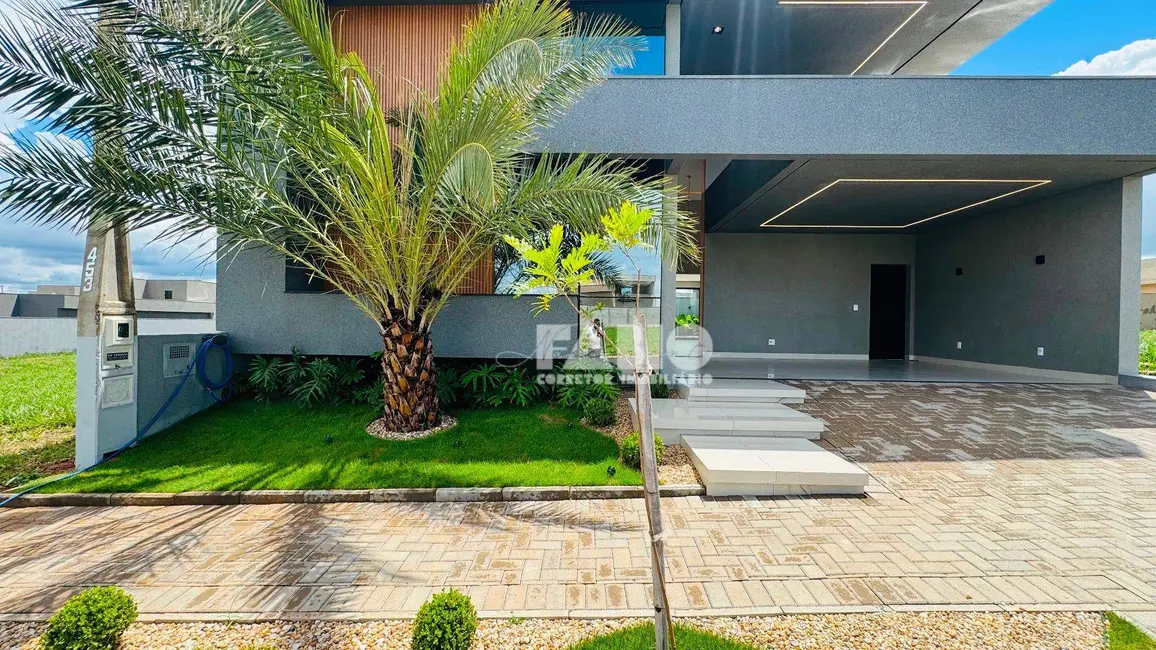 Foto 4 de Casa de Condomínio com 3 quartos à venda, 300m2 em Sao Jose Do Rio Preto - SP