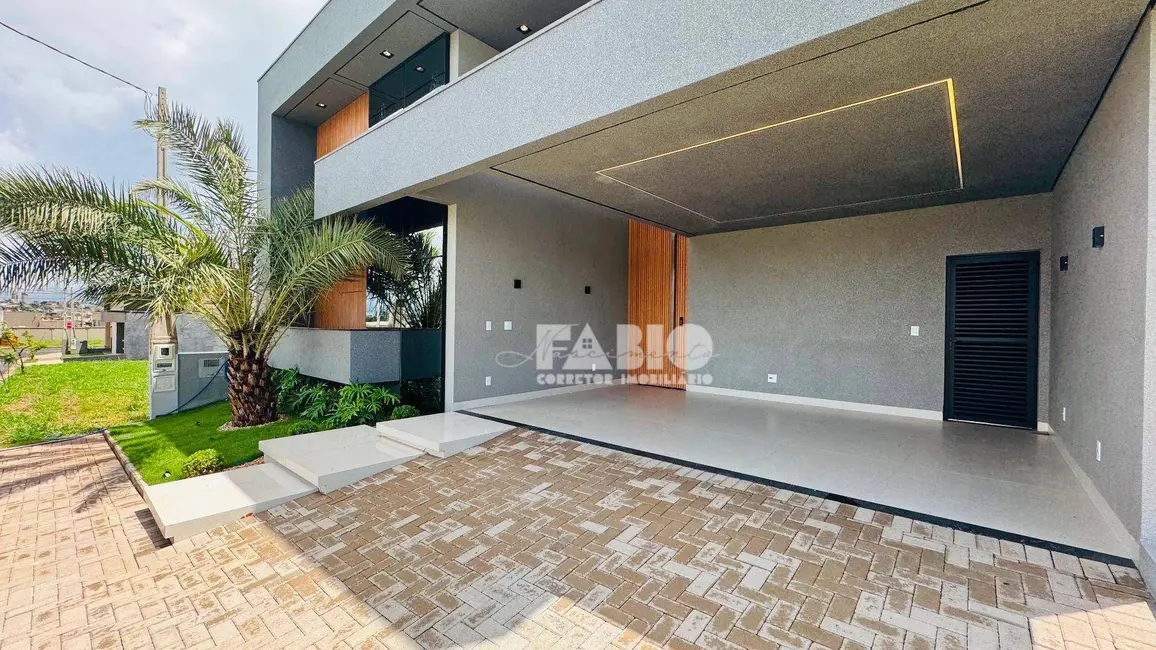 Foto 6 de Casa de Condomínio com 3 quartos à venda, 300m2 em Sao Jose Do Rio Preto - SP