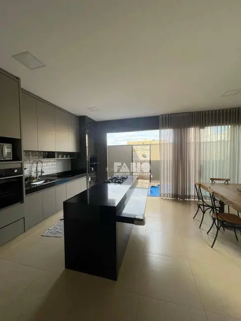 Foto 4 de Casa de Condomínio com 3 quartos à venda, 253m2 em Residencial Alta Vista, Sao Jose Do Rio Preto - SP
