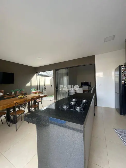 Foto 5 de Casa de Condomínio com 3 quartos à venda, 253m2 em Residencial Alta Vista, Sao Jose Do Rio Preto - SP