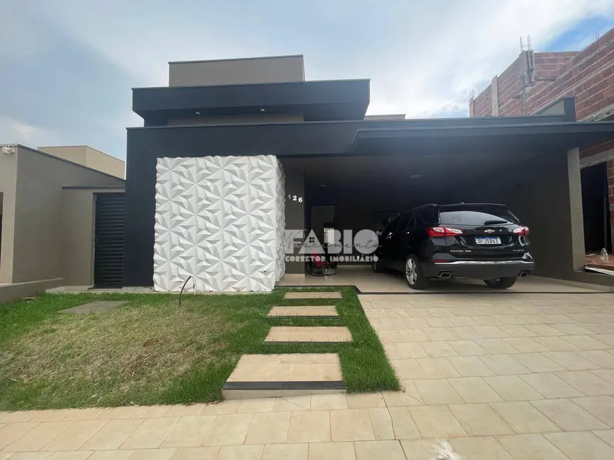 Foto 1 de Casa de Condomínio com 3 quartos à venda, 253m2 em Residencial Alta Vista, Sao Jose Do Rio Preto - SP