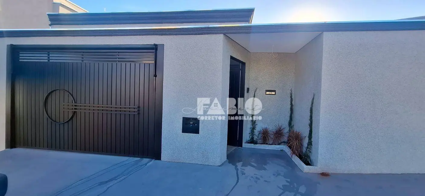 Foto 1 de Casa com 2 quartos à venda, 200m2 em Residencial Nato Vetorasso, Sao Jose Do Rio Preto - SP