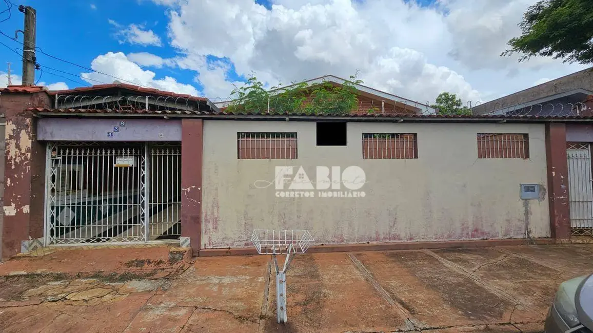 Foto 1 de Casa com 3 quartos à venda, 294m2 em Jardim Roberto Selmi Dei, Araraquara - SP