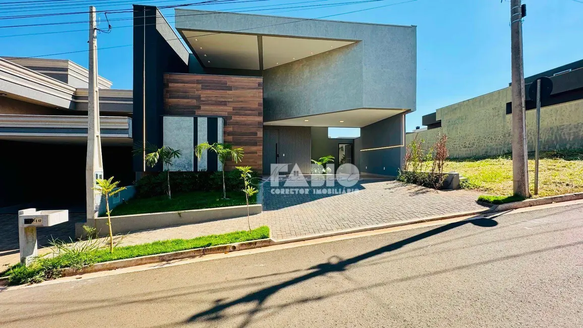 Foto 2 de Casa de Condomínio com 3 quartos à venda, 253m2 em Residencial Maria Júlia, Sao Jose Do Rio Preto - SP