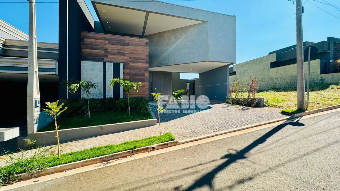 Foto 3 de Casa de Condomínio com 3 quartos à venda, 253m2 em Residencial Maria Júlia, Sao Jose Do Rio Preto - SP