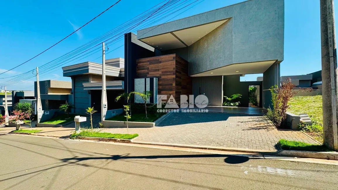 Foto 4 de Casa de Condomínio com 3 quartos à venda, 253m2 em Residencial Maria Júlia, Sao Jose Do Rio Preto - SP