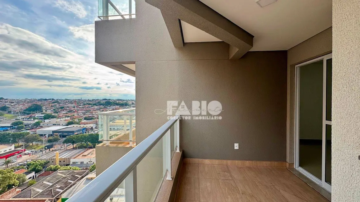 Foto 4 de Apartamento com 3 quartos à venda, 91m2 em Centro, Sao Jose Do Rio Preto - SP