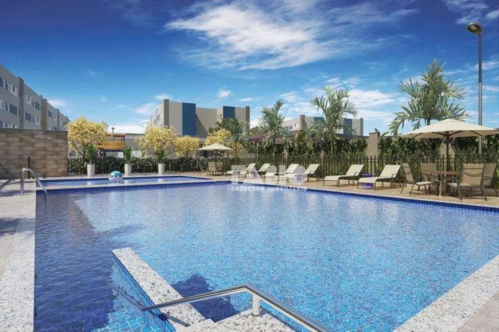 Foto 1 de Apartamento com 2 quartos à venda, 43m2 em Sao Jose Do Rio Preto - SP